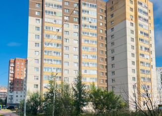 Сдам в аренду 1-ком. квартиру, 40 м2, Сыктывкар, район Орбита, улица Ветеранов, 12