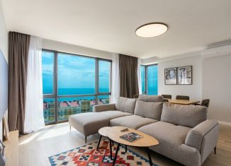 Продам двухкомнатную квартиру, 60 м2, Сочи, Курортный проспект, 96Г, микрорайон Приморье