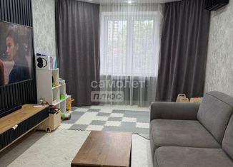 2-комнатная квартира на продажу, 74.7 м2, Липецк, улица М.И. Неделина, 12