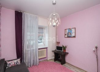 Продажа двухкомнатной квартиры, 58.9 м2, Тюмень, Газопромысловая улица, 4, ЖК Просторный