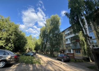 Двухкомнатная квартира на продажу, 43.6 м2, Удмуртия, Ленинградская улица, 18