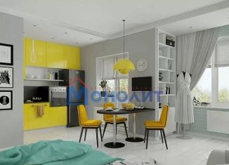 Продается трехкомнатная квартира, 87.8 м2, Ярославль, проспект Машиностроителей, 11