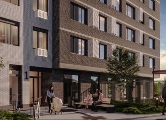 Продажа квартиры студии, 24.3 м2, Тюмень, Интернациональная улица, 199к10