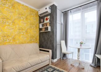 Квартира на продажу студия, 18 м2, Сочи, Ясногорская улица, 16/8к3, микрорайон Бытха