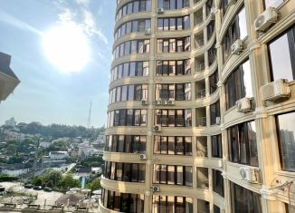 Продажа 3-ком. квартиры, 72 м2, Сочи, улица Лысая Гора, 23/1, микрорайон Светлана