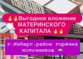 Продаю квартиру студию, 23 м2, Избербаш, улица Джабраилова, 5
