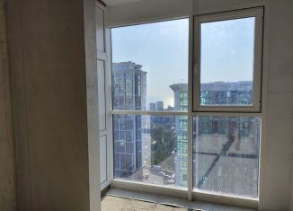 Двухкомнатная квартира на продажу, 49.3 м2, Сочи, Ясногорская улица, 16/8к3, микрорайон Бытха