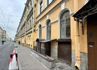 Продажа помещения свободного назначения, 88.2 м2, Санкт-Петербург, Гороховая улица, 39, Адмиралтейский район