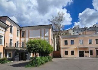 Сдача в аренду офиса, 48 м2, Москва, улица Гиляровского, 6с1, улица Гиляровского