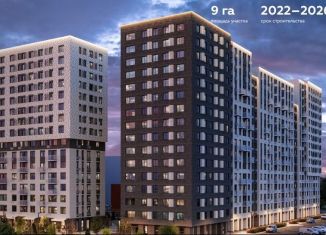 Продаю квартиру студию, 27.4 м2, Тюмень, Интернациональная улица, 199к10