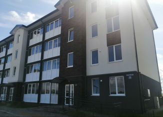 Продаю однокомнатную квартиру, 28.8 м2, посёлок Голубево, Лазурная улица, 29к1