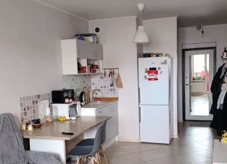 Продам квартиру студию, 21.7 м2, Мурино, Петровский бульвар, 7, ЖК Ласточка