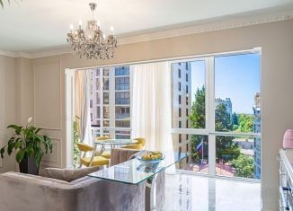 Продается 2-комнатная квартира, 69.4 м2, Сочи, улица Роз, 36, микрорайон Центральный