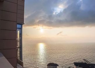 Продажа 2-ком. квартиры, 50 м2, Сочи, Крымская улица, 89, ЖК Посейдон