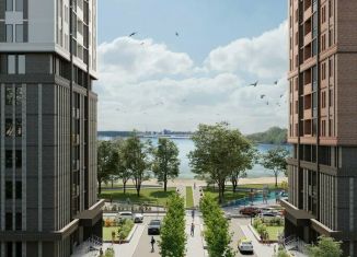 2-комнатная квартира на продажу, 73.9 м2, Воронеж, улица Гаршина, 25к1