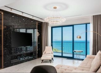 Продажа 2-ком. квартиры, 105 м2, Сочи, Курортный проспект, 105, микрорайон Приморье