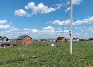 Продается земельный участок, 8 сот., деревня Сергеевка, Юбилейная улица