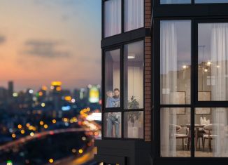 Продам однокомнатную квартиру, 51 м2, Краснодар, микрорайон Черемушки