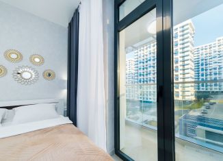 Сдается квартира студия, 18 м2, Сочи, Ясногорская улица, 16/2к4