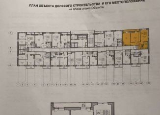 Продаю 2-комнатную квартиру, 61 м2, Санкт-Петербург, Ивинская улица, 11, муниципальный округ Лахта-Ольгино