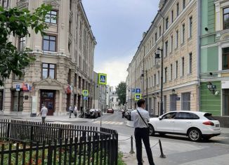 Продажа однокомнатной квартиры, 25 м2, Москва, Большой Златоустинский переулок, 3Ас2, метро Китай-город