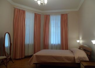 3-комнатная квартира в аренду, 100 м2, Санкт-Петербург, набережная реки Мойки, 30, муниципальный округ Дворцовый