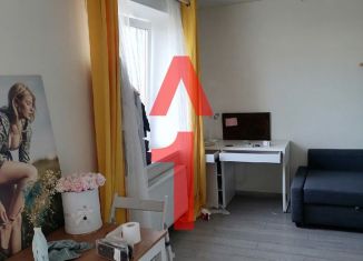 1-комнатная квартира в аренду, 30 м2, Самара, улица Александра Солженицына, 11, Куйбышевский район