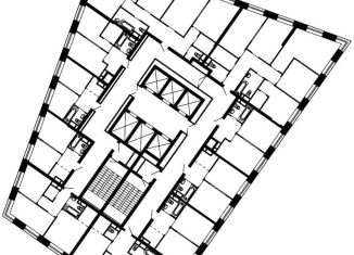 Продается 2-комнатная квартира, 57.9 м2, Москва, улица Народного Ополчения, 15к2, ЖК Веллтон Тауэрс