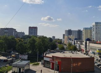 Сдается однокомнатная квартира, 54.9 м2, Новосибирск, микрорайон Горский, 43, метро Студенческая