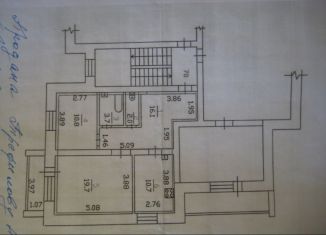 Продается двухкомнатная квартира, 63 м2, Орёл, Грузовая улица, Железнодорожный район