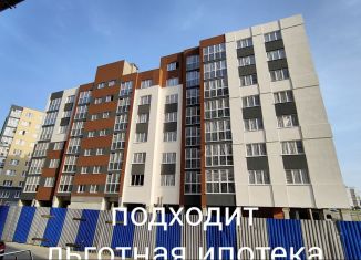 Двухкомнатная квартира на продажу, 59.5 м2, Калининград, ЖК Янтарный, Елизаветинская улица, 1Б