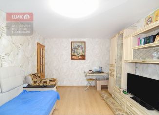 2-комнатная квартира на продажу, 53 м2, Рязань, улица Бирюзова, 1к4, Московский район