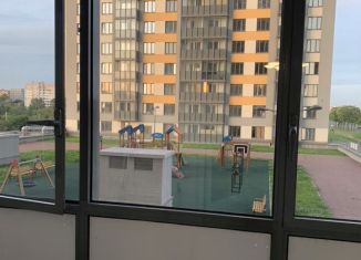 Двухкомнатная квартира в аренду, 40 м2, Санкт-Петербург, проспект Народного Ополчения, муниципальный округ Ульянка