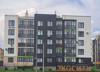 1-ком. квартира на продажу, 36.8 м2, Ульяновск, проспект Маршала Устинова, 30, ЖК ЭкоСити