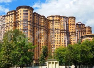 Сдается трехкомнатная квартира, 134 м2, Москва, набережная Академика Туполева, 15, ЖК Каскад