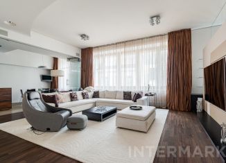 Сдается многокомнатная квартира, 240 м2, Москва, Бутиковский переулок, 5, район Хамовники