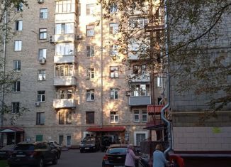 Продается двухкомнатная квартира, 60.3 м2, Москва, улица Пырьева, метро Кутузовская