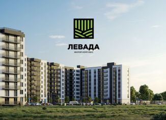 Продажа двухкомнатной квартиры, 53.9 м2, Калининградская область