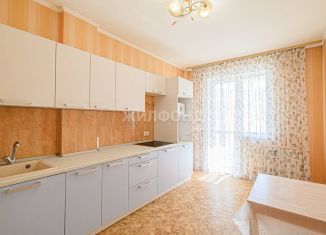 1-комнатная квартира на продажу, 38.2 м2, Новосибирск, микрорайон Горский, 8