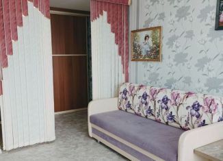 Сдается в аренду однокомнатная квартира, 36 м2, Челябинская область, проспект Карла Маркса, 181