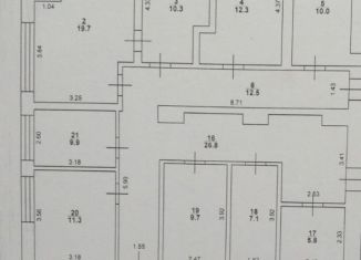 Продам многокомнатную квартиру, 140 м2, Саратовская область, улица Солопова, 20