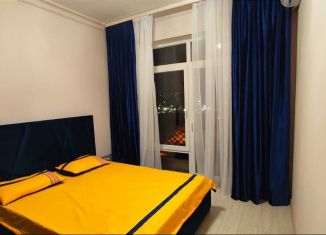 Аренда 2-комнатной квартиры, 80 м2, Махачкала, Газпромная улица, ЖК Новая Пальмира