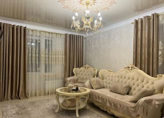 Продается двухкомнатная квартира, 57 м2, Грозный, улица Эсет Кишиевой, 32А, 2-й микрорайон