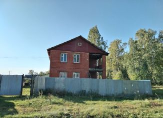 Продаю дом, 137 м2, посёлок железнодорожная станция Дубровка-Челябинская, Пришкольная улица