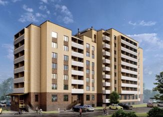 Продается 2-комнатная квартира, 64 м2, Псков, Прибрежный проезд, 2, ЖК Прибрежный