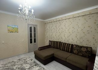 Аренда трехкомнатной квартиры, 70 м2, Махачкала, улица Астемирова, 4, Советский район