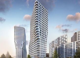 Продажа 1-комнатной квартиры, 28.8 м2, Москва, станция Москва-Товарная