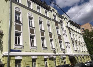 Продается 3-комнатная квартира, 110 м2, Москва, Гагаринский переулок, 28, район Хамовники