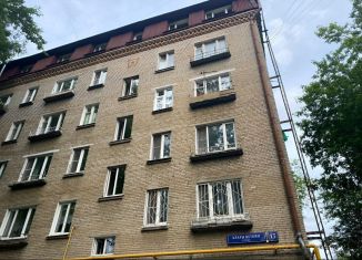 Продажа двухкомнатной квартиры, 33 м2, Москва, улица Клары Цеткин, 13, станция Красный Балтиец