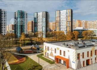 Продам квартиру студию, 23.4 м2, поселение Сосенское, ЖК Скандинавия, Скандинавский бульвар, 2к7